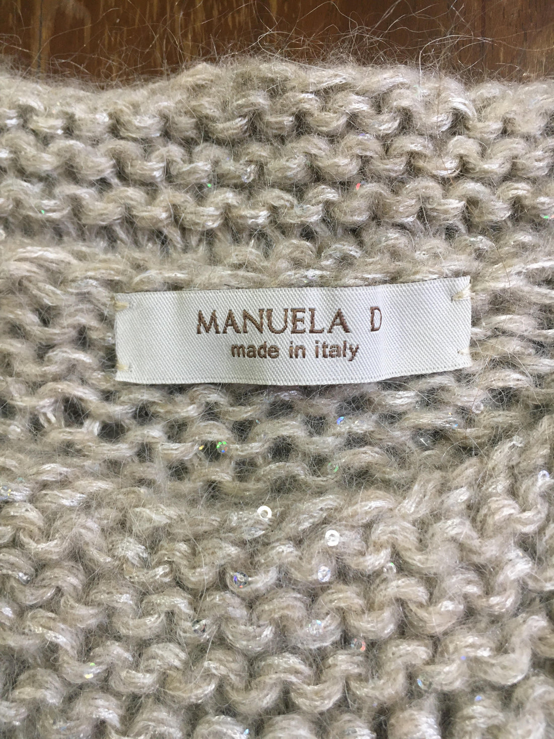 ManuelaD maglieria artigianale