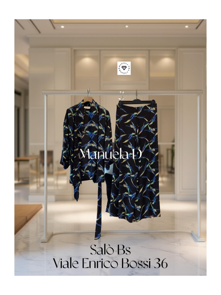 Kimono Elisabeth  completo Tg 44