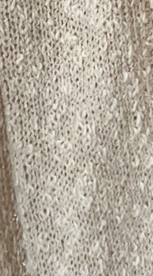 Maglia in puro cotone taglia unica
